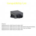 Wflnhb Ignitor Cdi Box Replacement For Polaris Predator 500 2003 2004