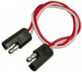 Pico 1871l 2-way Trailer Electrical Connector 12 Male And Female 9 Per Card