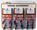 Pico 1871l 2-way Trailer Electrical Connector 12 Male And Female 9 Per Card