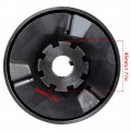 Zxtdr Centrifugal Clutch 3 4 Bore 35 Chain 12t For 212cc Engines Go Kart Mini Bike Up To 6 5 Hp