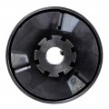 Zxtdr Centrifugal Clutch 3 4 Bore 35 Chain 12t For 212cc Engines Go Kart Mini Bike Up To 6 5 Hp