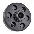 Zxtdr Centrifugal Clutch 3 4 Bore 35 Chain 12t For 212cc Engines Go Kart Mini Bike Up To 6 5 Hp 