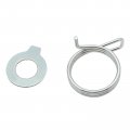 Rear Drum Return Spring Indicator For Honda Rancher 350 400 420 Foreman 450 500 520 Rubicon Oem 43415-hm7-000 43145-hn5-m00