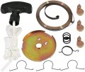 Performance Recoil Pull Start Spring Starter Kit Replacement Compatible For 1977 Atc90 