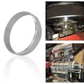 1 In Air Cleaner Spacer For Carburetors With 5 8 Opening Aluminum Rochester Holley Edelbrock Demon And Carter Bb-4828-t6
