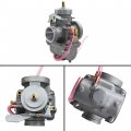 Waltyotur Motorcycle Vm34 Carburetor Replacement For Yamaha Yz125 Carb 1974-1984