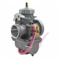 Waltyotur Motorcycle Vm34 Carburetor Replacement For Yamaha Yz125 Carb 1974-1984