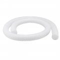 1 M 20 X 25 Mm Pp Flexible Corrugated Conduit Tube For Garden Office White 