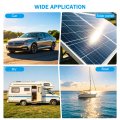 12awg 10ft Solar To Xt60i Adapter Cable Tinned Copper Connector For Portable Power Station Ecoflow Delta River Compatible