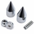 Smt-hand Bar Ends Compatible With Cbr600 Rr F1 F2 F3 F4 F4i Vfr800 Cb919 Cbr1100 Chrome B075vlkt97