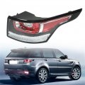 Gxywady Right Passenger Side Tail Light Replacement For 2014 2015 2016 2017 Range Rover Sport Rear Brake Lamp Lr061588