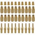 40x Carburetor Main Jet Slow Pilot Kit Size 32 35 38 40 42 45 48 50 52 55 155 158 160 162 165 168 170 172 175 178 100 105 108 