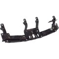 Radiator Support Front Upper Reinforcement For Honda Pilot 2019 2020 2021 2022 Capa Certified Plastic Replacement 71160tg7a50 
