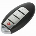 Aintier 4 X Keyless Entry Remote Key Fob For Nissan Altima Maxima 2013-2015 Adp12514201s