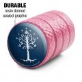 The Lord Of Rings Tree Gondor Motorcycle Bicycle Bike Tire Rim Wheel Aluminum Valve Stem Caps