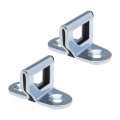 2pcs Car Door Lock Striker Latch For Relay Jumper Nemo Box Estate Ducato Fiorino Boxer 1356353080 51864555 55702061 916494 