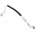 A-premium A C Suction And Discharge Line Hose Assembly Compatible With Ford E-350 Super Duty 2015