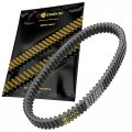 Caltric Drive Belt Compatible With Kawasaki Kvf650d Kvf650e Brute Force 650 4x4 2005-2013