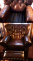 Leather Max Large Project And Vinyl Repair Kit Restorer Of Your Furniture Jacket Sofa Or Car Seat Super Easy Instructions 