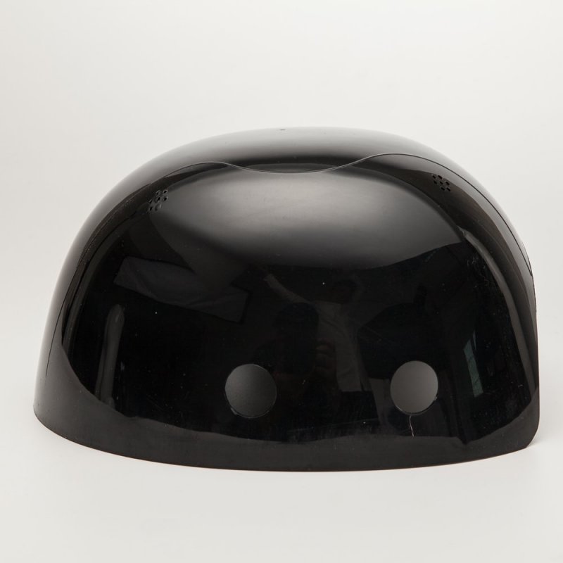 Safety Bump Cap With Reflective Stripes Lightweight And Breathable Hard Hat Head Protection Micro Black