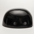 Safety Bump Cap With Reflective Stripes Lightweight And Breathable Hard Hat Head Protection Micro Black 