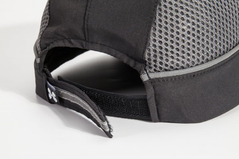 Safety Bump Cap With Reflective Stripes Lightweight And Breathable Hard Hat Head Protection Micro Black