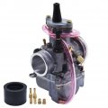 Jik Pwk Carburetor 32mm Universal Motorcycle Carbs For 100cc To 212cc Dirt Bike Utv Atv Ttr Ssr 125cc Gy6 Engine Racing Power