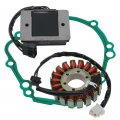 Stator Coil Rectifier Gasket For Suzuki Gsxr600 Gsx-r600 K4 K5 2004-2005 Gsxr750 Gsx-r750 31401-29g00 31401-29g20 32800-33e20