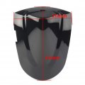 Newsmarts For Suzuki Gsxr 600 750 K6 2006-2007 Rear Pillion Passenger Cowl Seat Back Cover Black