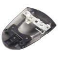 Newsmarts For Suzuki Gsxr 600 750 K6 2006-2007 Rear Pillion Passenger Cowl Seat Back Cover Black