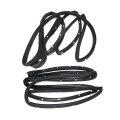 Front Door Weatherstrip Lh Rh For Isuzu Npr Nqr Nrr 2008-2021 Gmc Chevy W3500 W4500 W5500 2008-2010 