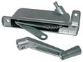 Barton Kramer Window Operator Right Hand 5-1 4 Silver 