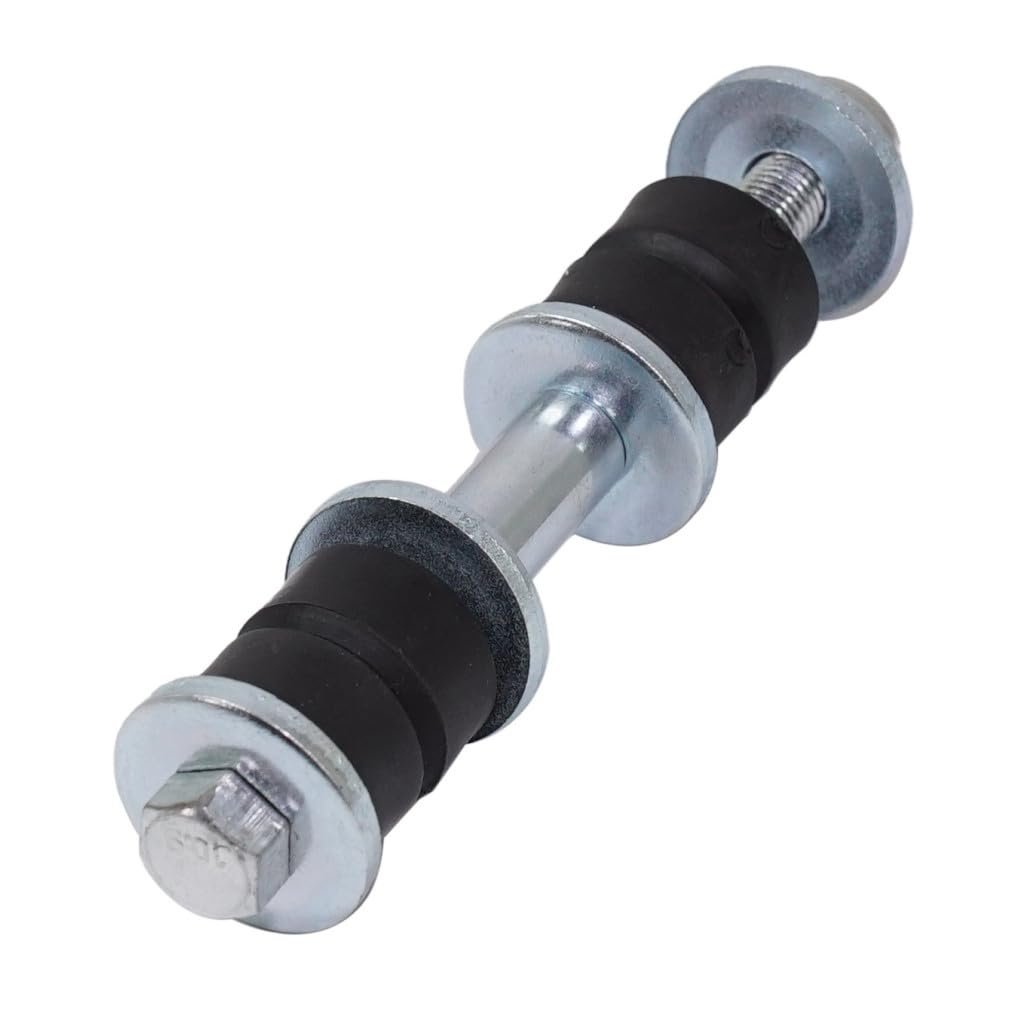 Sway Bar Link For Mitsubishi Mirage And G4 2017 2018 2019 Rear Driver Or Passenger Side Single Piece Non Greasable Replacement