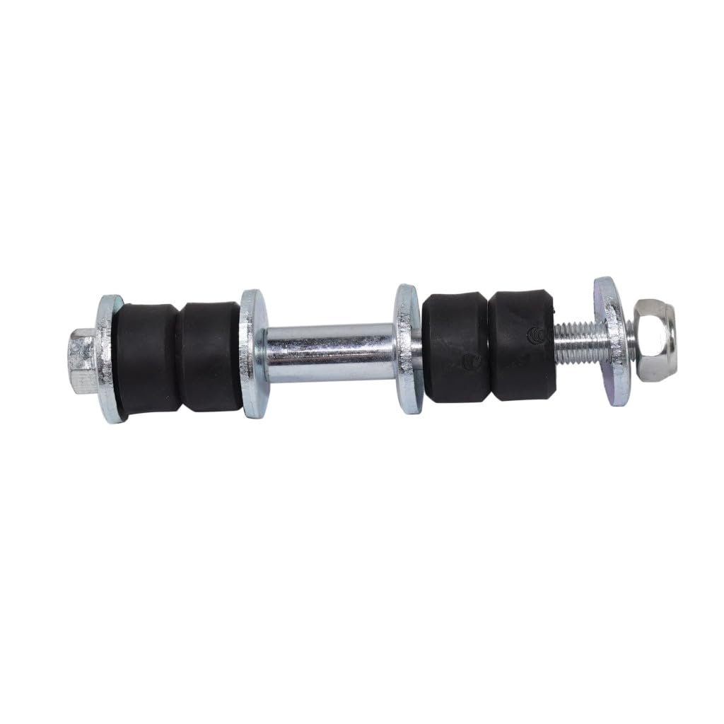Sway Bar Link For Mitsubishi Mirage And G4 2017 2018 2019 Rear Driver Or Passenger Side Single Piece Non Greasable Replacement