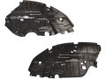 Undercar Engine Cover Shield Set Of 2 For 2013 2015 Es350 Splash Guards Kit 