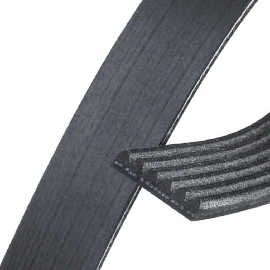 V Ribbed Serpentine Belt For Mercury Cougar 1996 1997 6 Rib 2478mm Effective Length 2492mm Outside Circumference Replacement