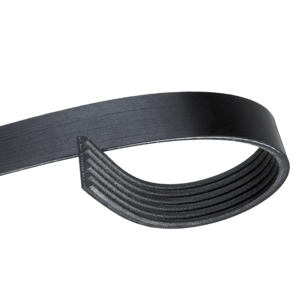 V Ribbed Serpentine Belt For Mercury Cougar 1996 1997 6 Rib 2478mm Effective Length 2492mm Outside Circumference Replacement