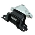 Left Transmission Mount For Honda Hr-v 1 8l Auto Cvt 2016 2020 Replaces 50850-t7w-003 A45008 10052 Gp10052 50850t7w003 