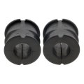 Stabilizer Bar Bushing Set For 2008014 Dodge Challenger Front Rubber Black 2 Piece 18 Inside Diameter And 2 1 In Outside 