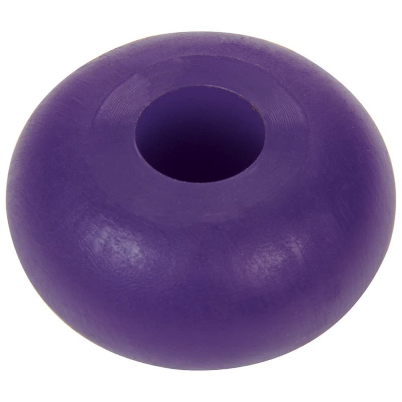 Bump Stop Roller Skate Wheel 1in Tall 60 Degrees All64512