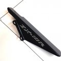 Httmt Mt164-ogo Aluminum Motorcycle Black Chain Guards Cover Compatible With 2004 2005 Kawasaki Zx10 Zx10r