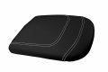 Pvc Console Lid Pull Over Cover White Stitch Made For Ford F150 Lariat 1997-2003 
