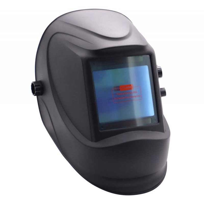 Large Viewing Auto Darkening Welding Helmet 2 Solar Battery 4 Arc Sensor Mask For Rc Mag Mig Mma Stick Tig Plasma Cutting