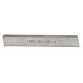 1 2 X 4 Hss Square Tool Bit Lathe Fly Cutter Mill Blank 