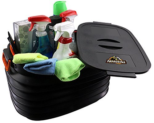 Collapsible Trunk Organizer