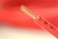 Temco 10 Awg Gauge Solar Cable Made In The Usa 25 Feet Red Variety Of Lengths Available
