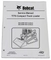Bobcat T770 Workshop Repair Manual 