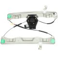Ocpty 741-814 Front Right Window Regulator With Motor Fit For 2002-2010d Explorer 2007-2010d For Sport Trac 2003-2005 For 