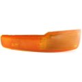 Passenger Side Turn Signal Parking Light For Buick Lesabre 1997 1998 1999 Amber Lens Gm2521150 Mlx-she643-121r-cl360a50 