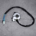 Motorcycle Handlebar Switch Aluminum Universal Function Horn Turn Signal Blinker Push Buttons On Off Switch For 22mm